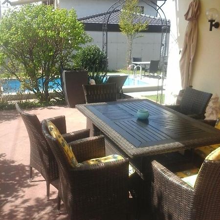 Reitbergs Nest Apartment Eugendorf Luaran gambar