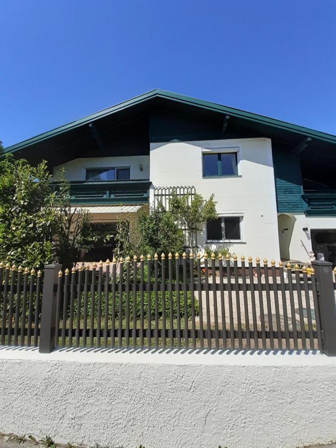 Reitbergs Nest Apartment Eugendorf Luaran gambar