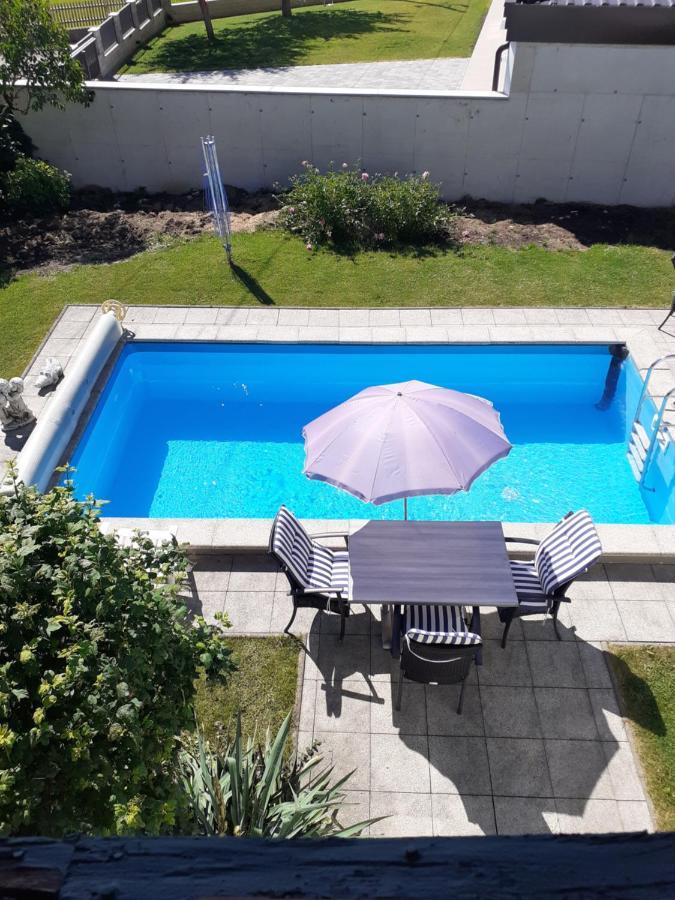 Reitbergs Nest Apartment Eugendorf Luaran gambar