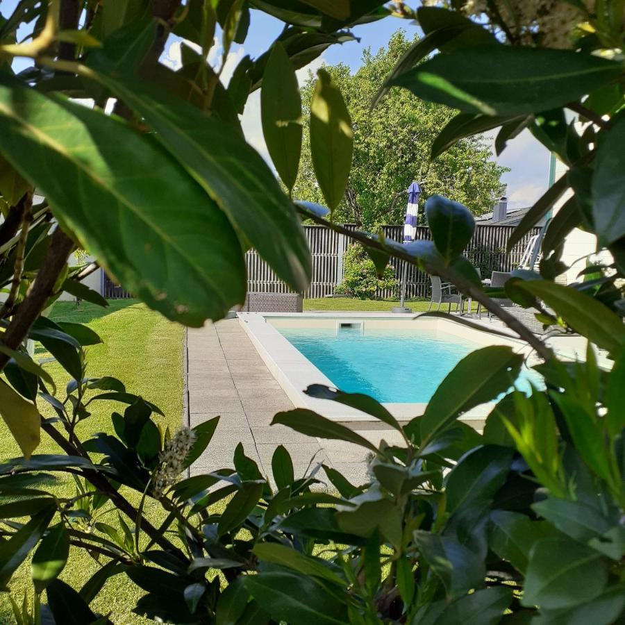 Reitbergs Nest Apartment Eugendorf Luaran gambar