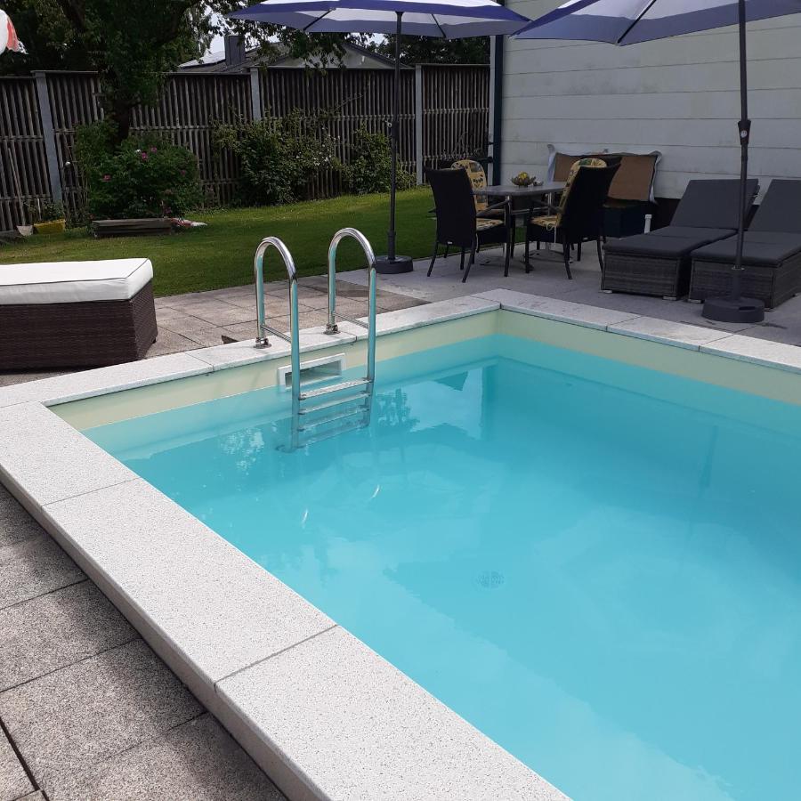 Reitbergs Nest Apartment Eugendorf Luaran gambar