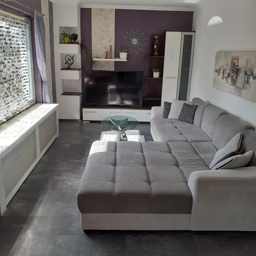 Reitbergs Nest Apartment Eugendorf Luaran gambar