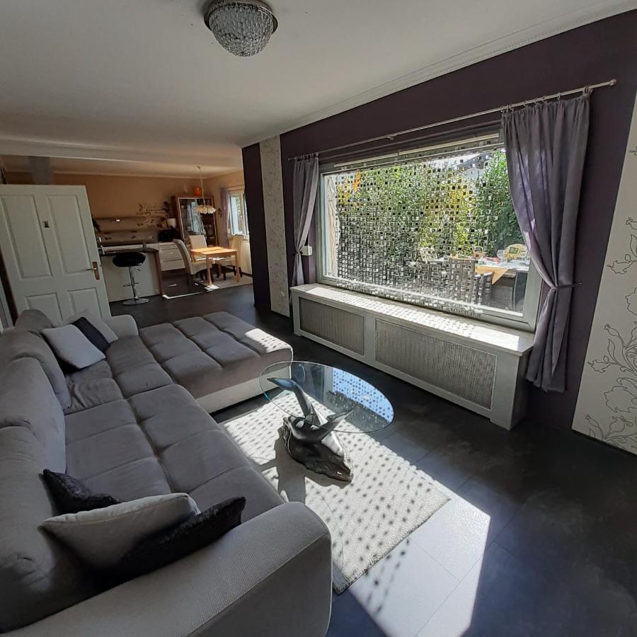 Reitbergs Nest Apartment Eugendorf Luaran gambar