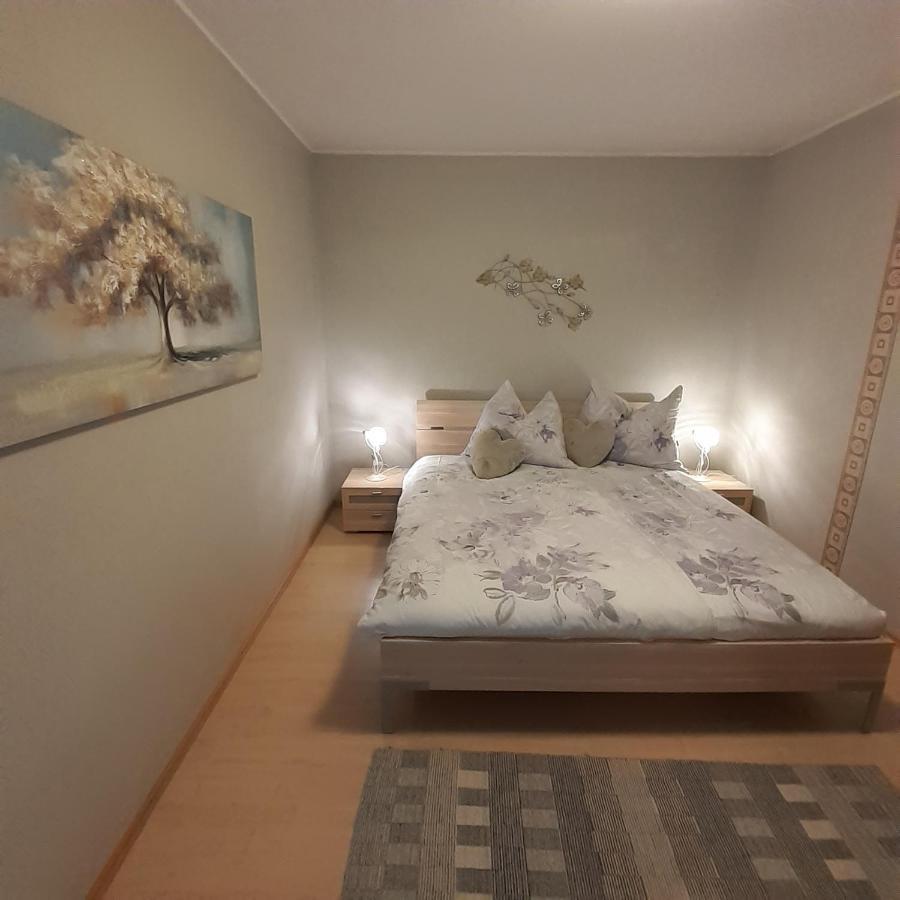 Reitbergs Nest Apartment Eugendorf Luaran gambar