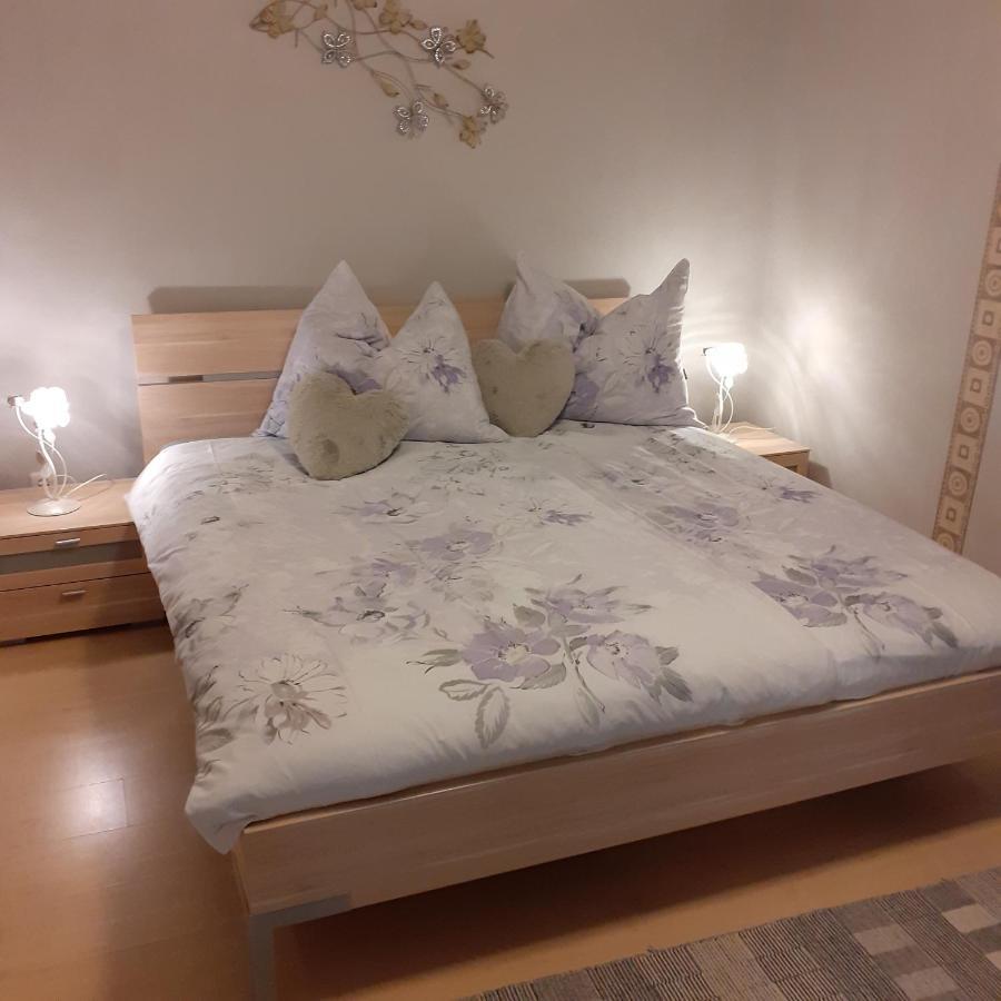 Reitbergs Nest Apartment Eugendorf Luaran gambar