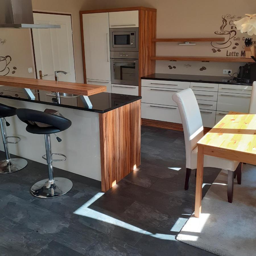 Reitbergs Nest Apartment Eugendorf Luaran gambar