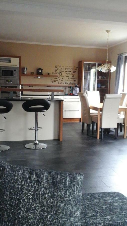 Reitbergs Nest Apartment Eugendorf Luaran gambar