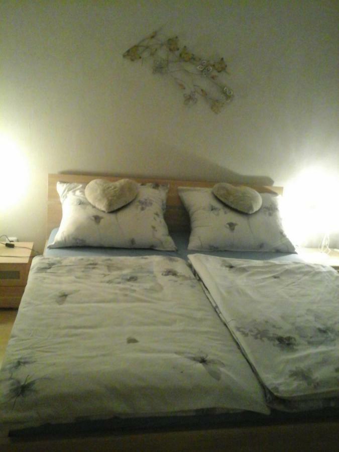 Reitbergs Nest Apartment Eugendorf Luaran gambar