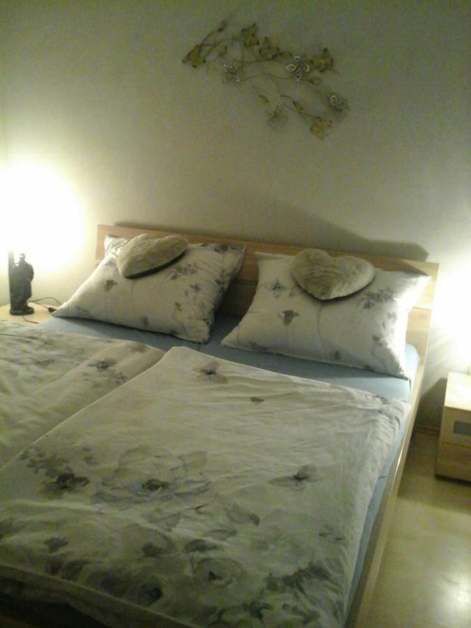 Reitbergs Nest Apartment Eugendorf Luaran gambar