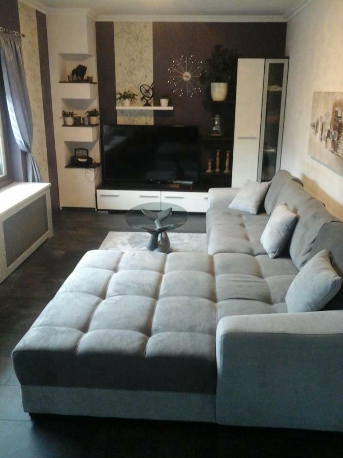 Reitbergs Nest Apartment Eugendorf Luaran gambar