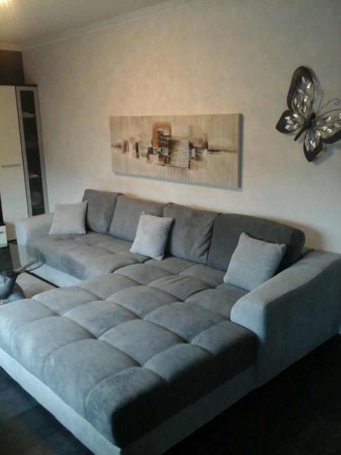 Reitbergs Nest Apartment Eugendorf Luaran gambar